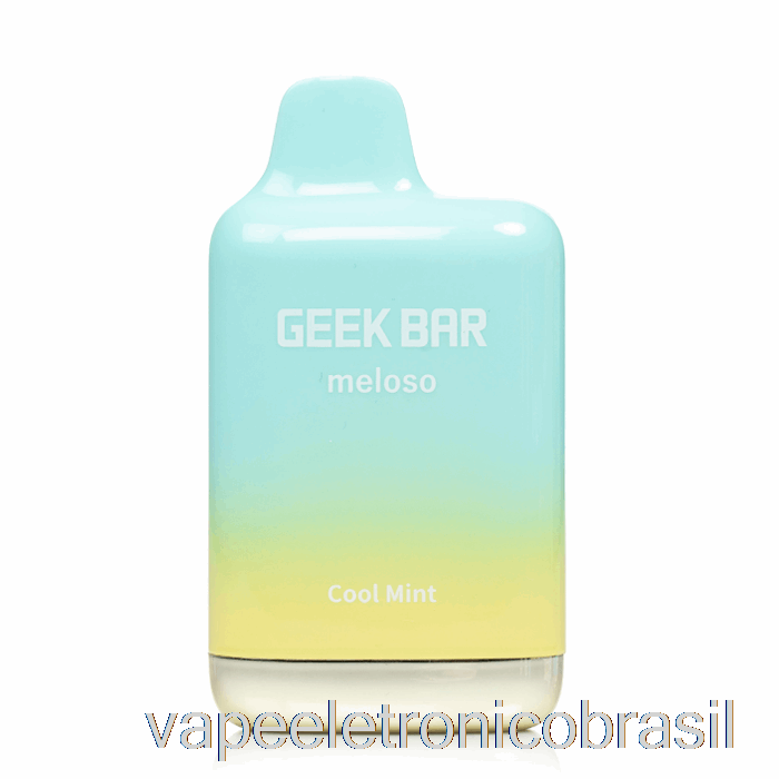 Vape Vaporesso Geek Bar Meloso Max 9000 Descartável Cool Mint